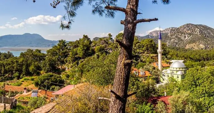 Сasa de vacaciones Olabilir *