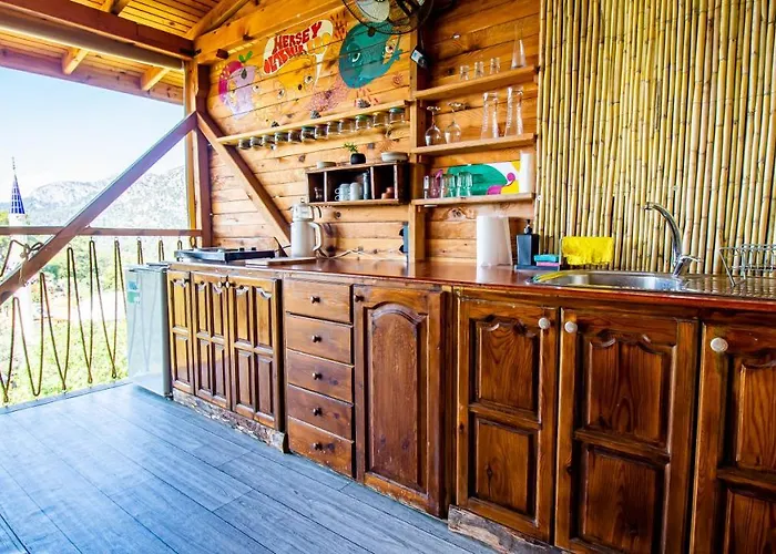 Olabilir Casa de Férias Ortaca (Mugla)