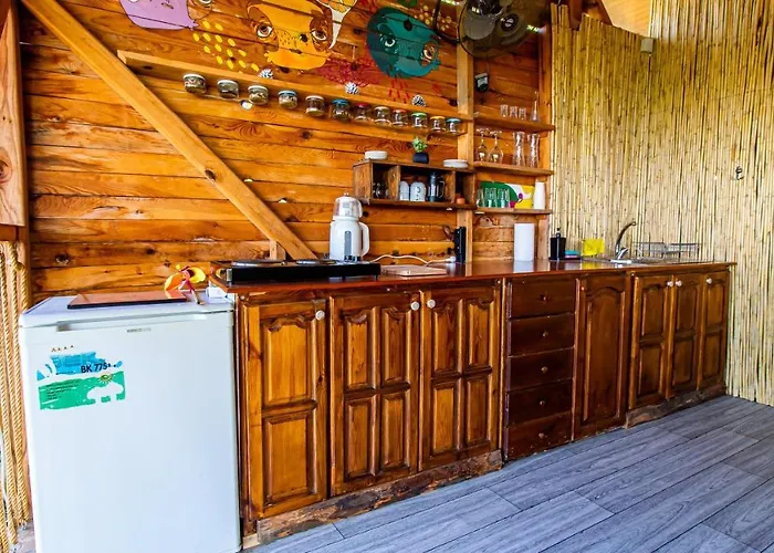 بيت للعطل Olabilir