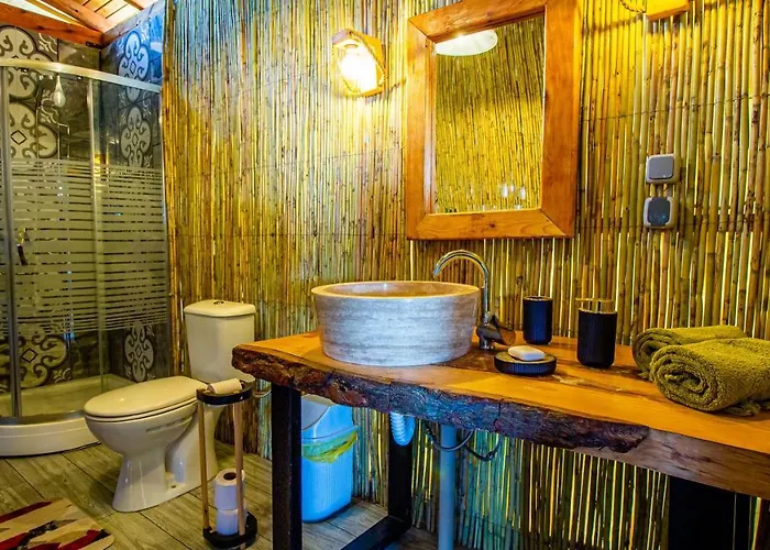 بيت للعطل Olabilir