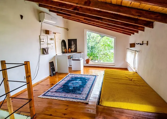 Olabilir بيت للعطل *