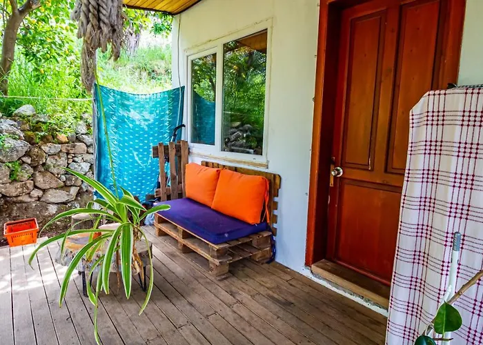 Olabilir بيت للعطل *